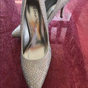 Dream Pairs Bling Heel